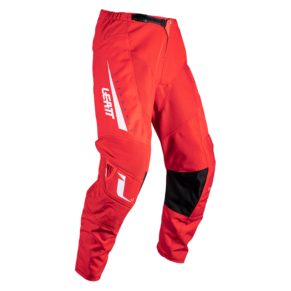 Leatt Ride 3.5 Combo (Red V26)