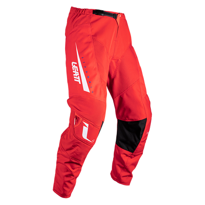 Leatt Ride 3.5 Combo (Red V26)