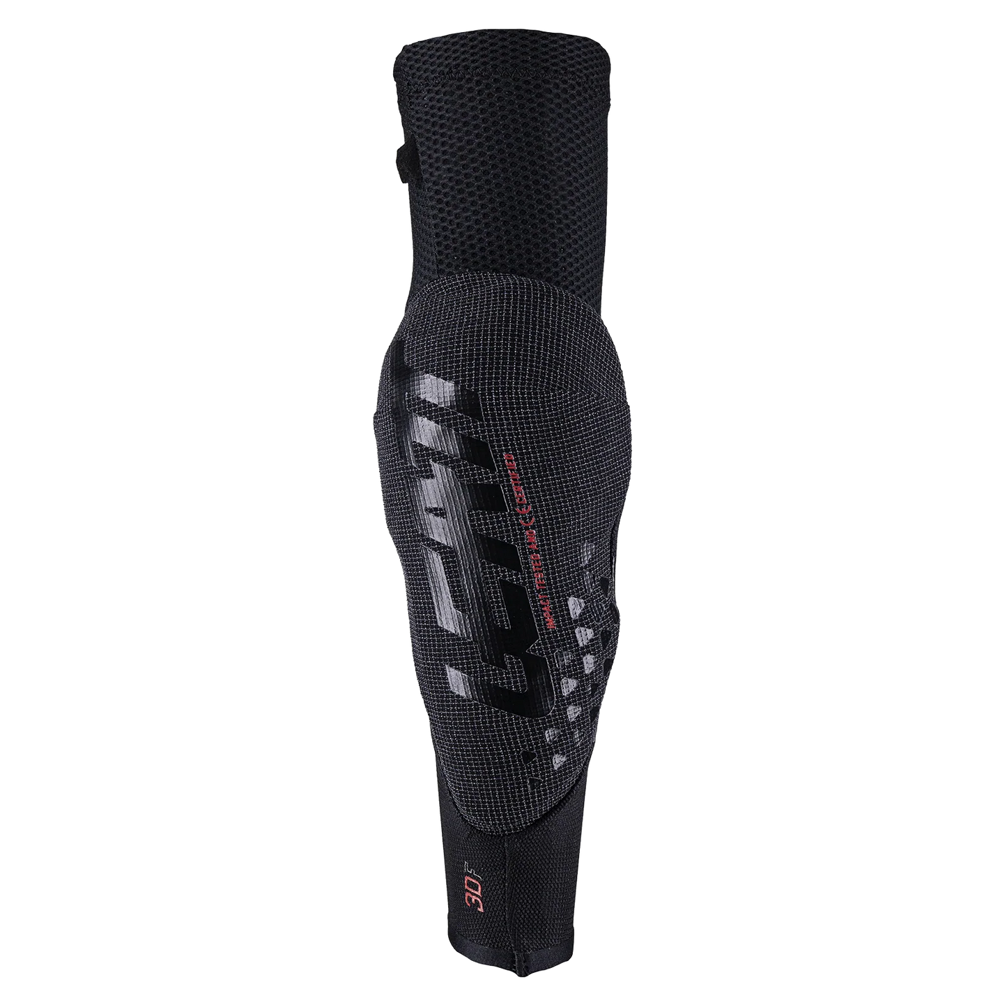 Leatt Youth 3DF 5.0 Evo Elbow Guards (Black/White)