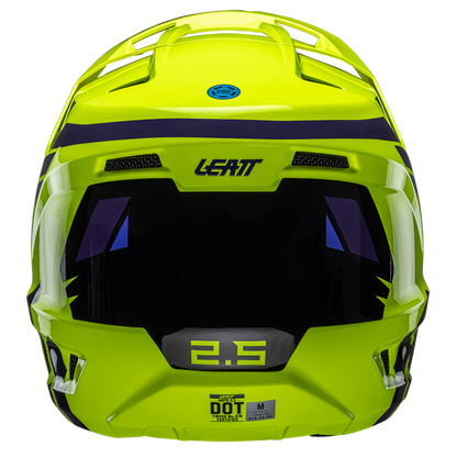 Leatt Moto 2.5 Helmet  (Argon)