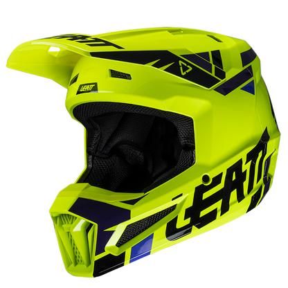 Leatt Moto 2.5 Helmet  (Argon)