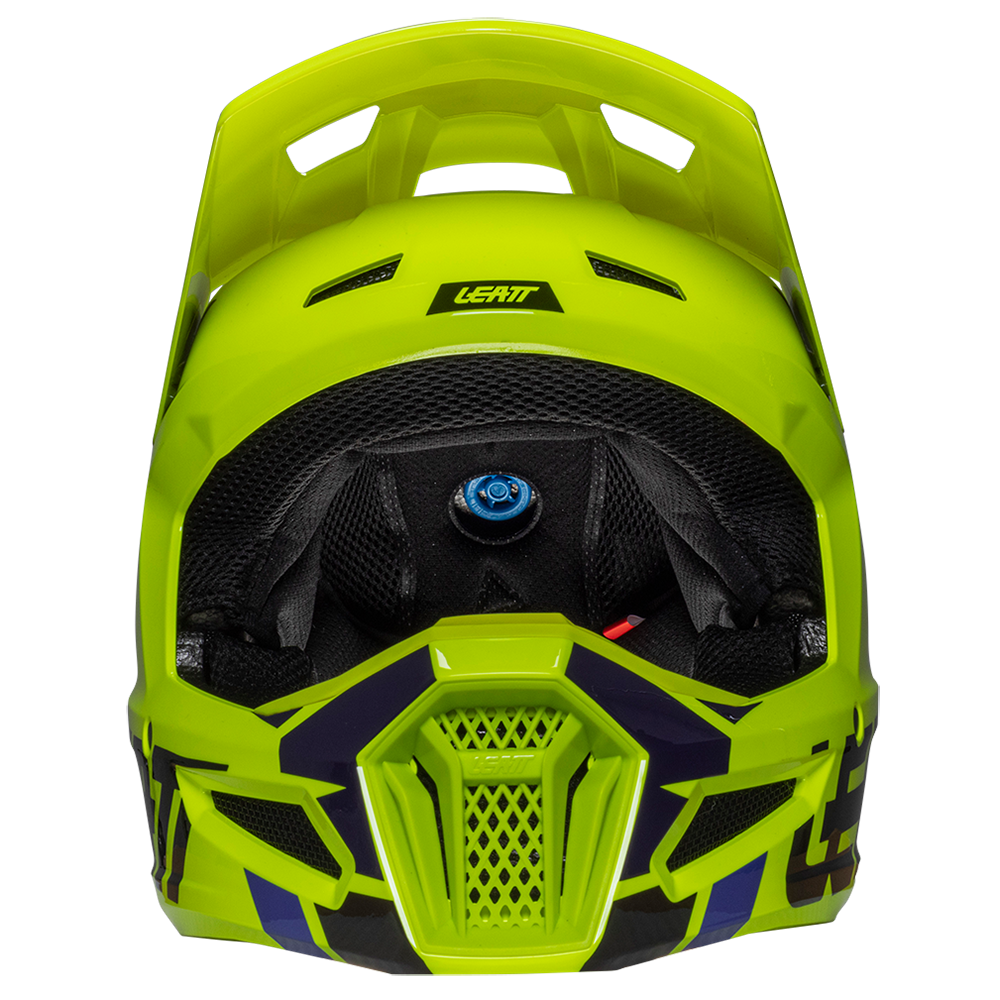 Leatt Moto 2.5 Helmet  (Argon)