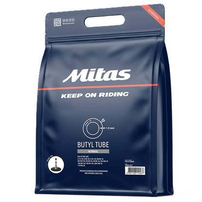Mitas UHD 80/100/21 Front