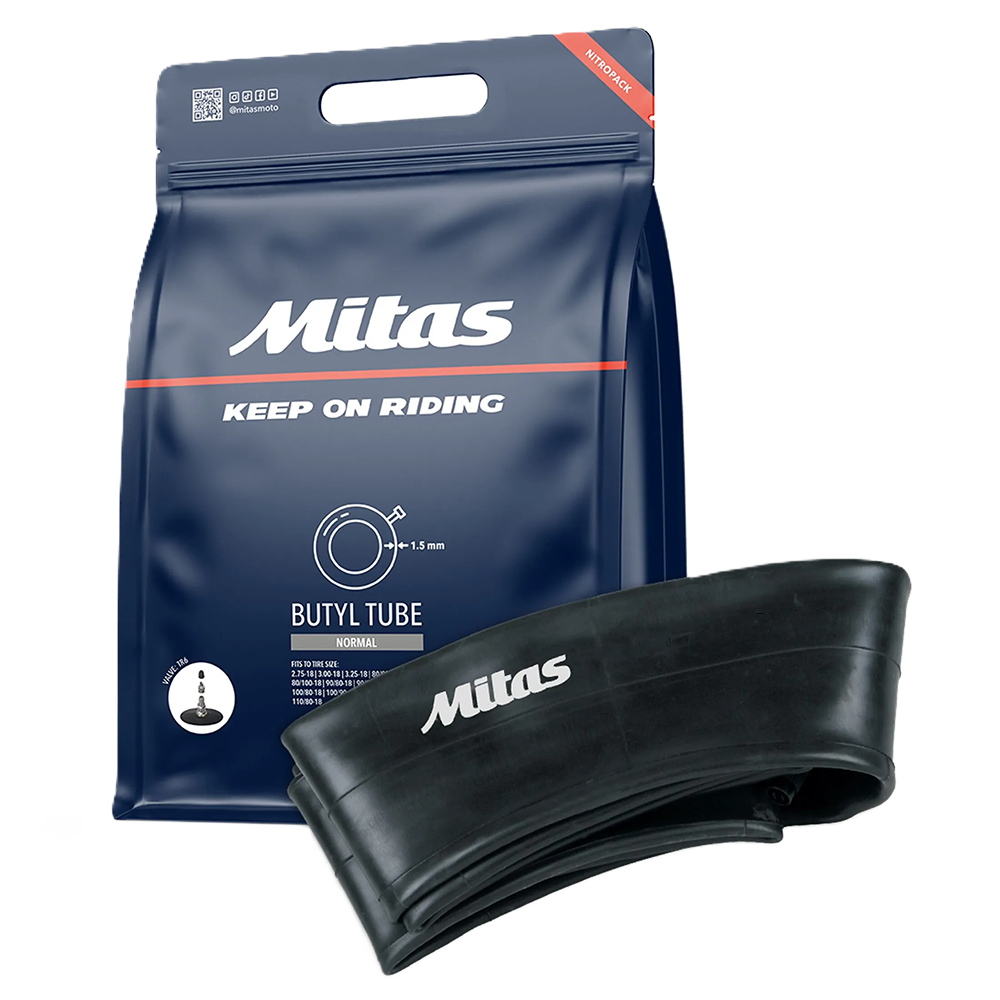 Mitas UHD 80/100/21 Front