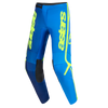 Alpinestars Fluid Apex Pants (Blue Flo Yellow)