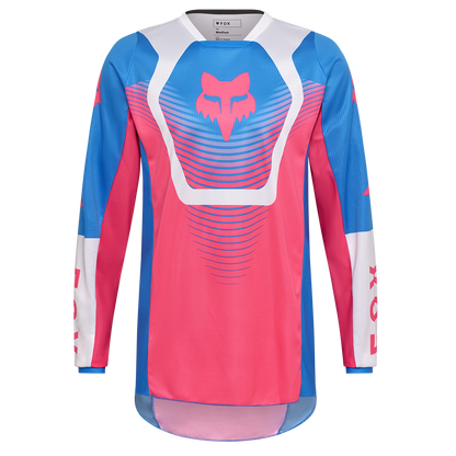 Fox 180 Collect Jersey (Blue Pink)