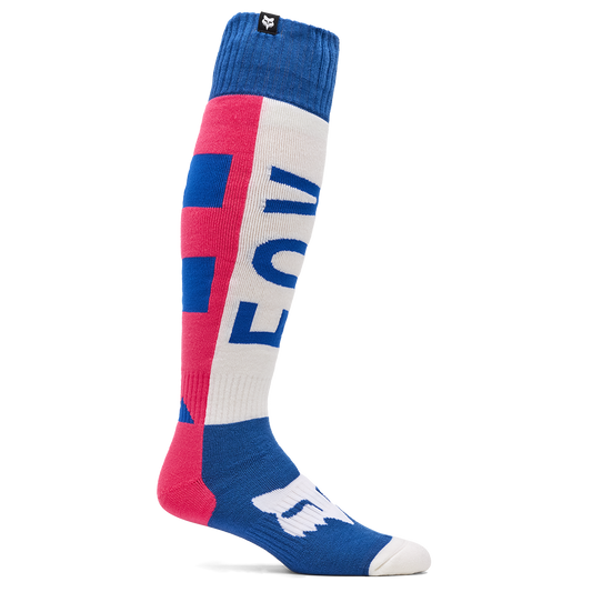 Fox 180 Collect Socks (Blue Pink)