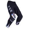 Fox 180 Image Cosmo Pants (White Black)