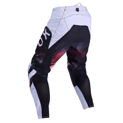 Fox 180 Kairos Pants (White Flo Red)