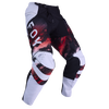 Fox 180 Kairos Pants (White Flo Red)
