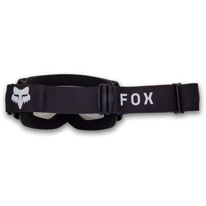 Fox Main Core Goggles - Clear Lens (Black)