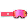 Fox Main Core Goggles - Spark Mirror Pink Lens (Pink)