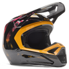 Fox V1 Kairos Helmet - (Tangerine)
