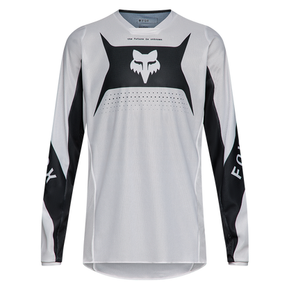 Fox 180 Air Taper Jersey (Black/White)