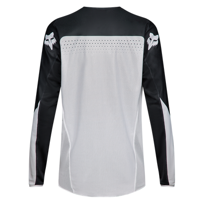 Fox 180 Air Taper Jersey (Black/White)