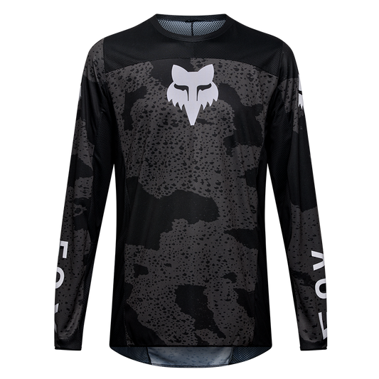 Fox 180 BNKR Jersey (Black Camo)