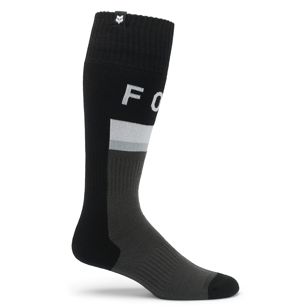 Fox 180 Core Socks (Black)