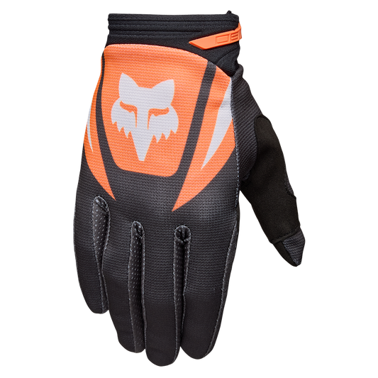 Fox 180 Draft Gloves (Sunburst)