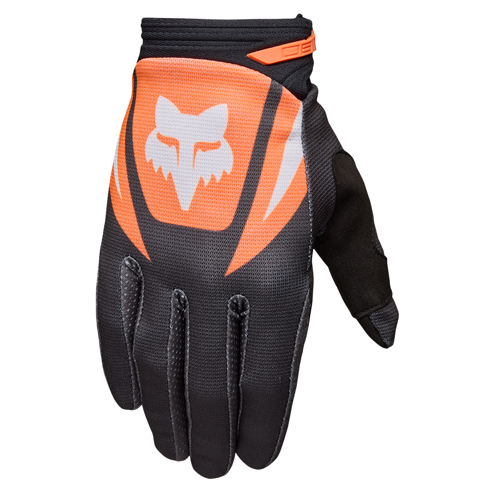 Fox Youth 180 Draft Gloves (Sunburst)
