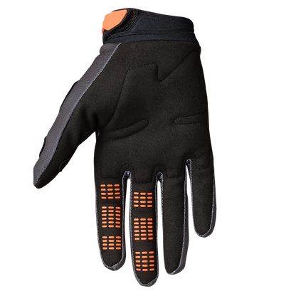 Fox 180 Draft Gloves (Sunburst)