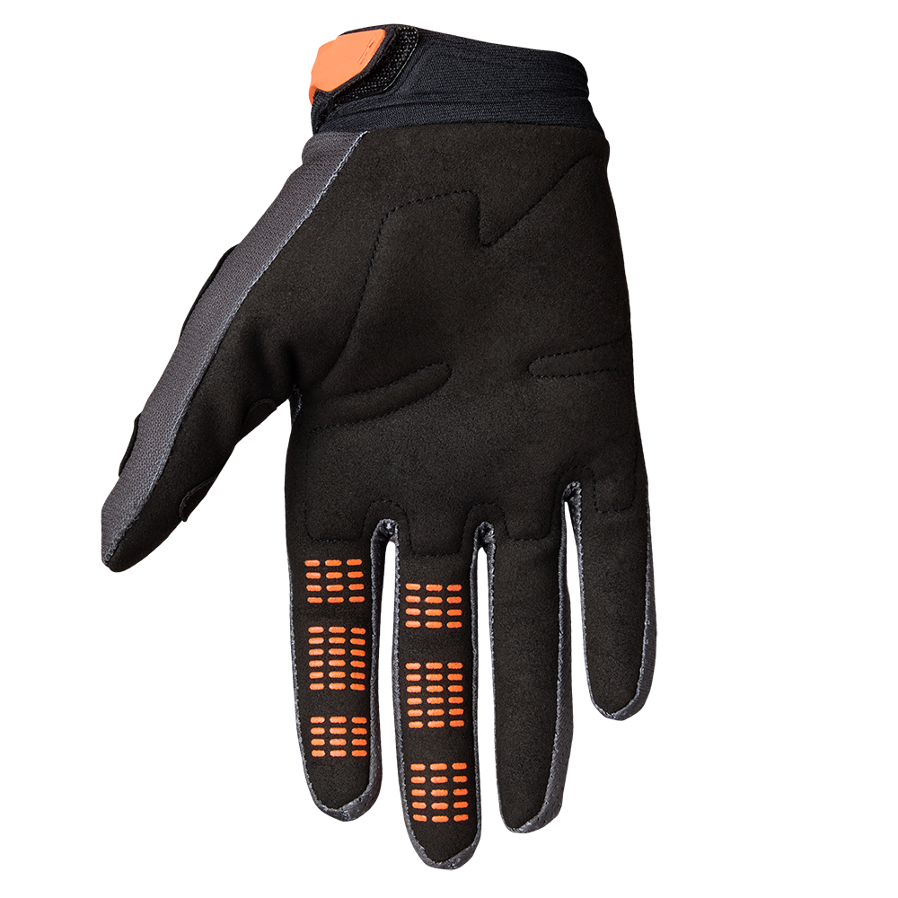 Fox Youth 180 Draft Gloves (Sunburst)