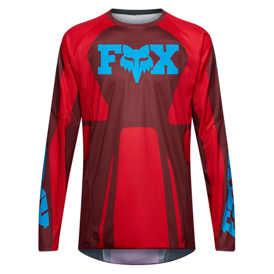 Fox 180 Raid Jersey (Rust)