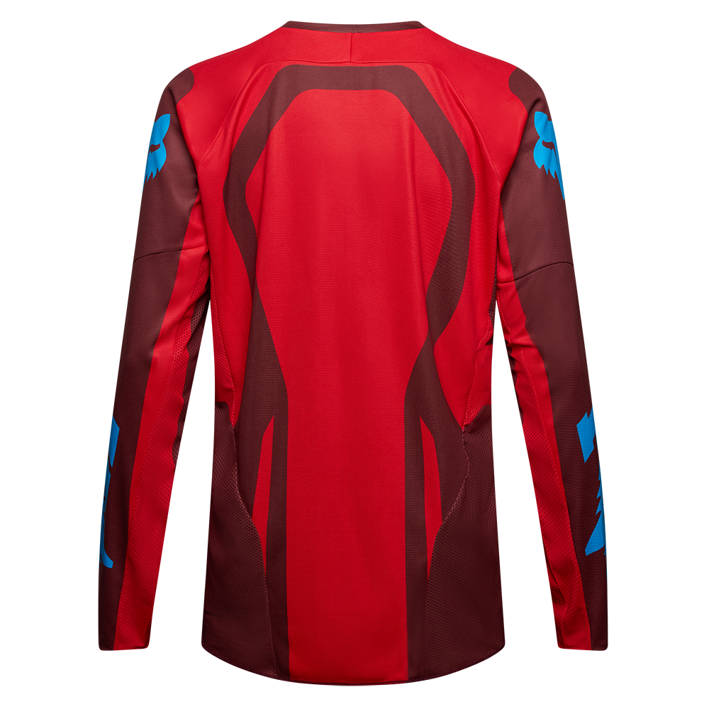 Fox 180 Raid Jersey (Rust)