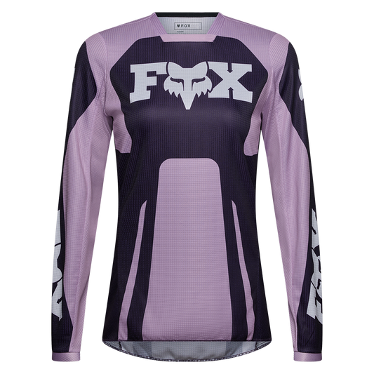 Fox Women's 180 Raid Jersey (Lavender Drift)
