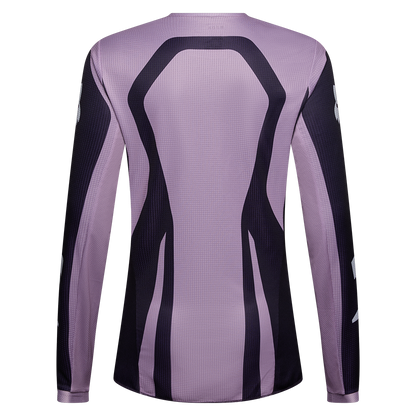 Fox Women's 180 Raid Jersey (Lavender Drift)