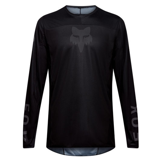 MX27 Fox 180 Blackout Jersey (Black)