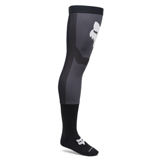Fox Flexair Knee Brace Socks (Black)