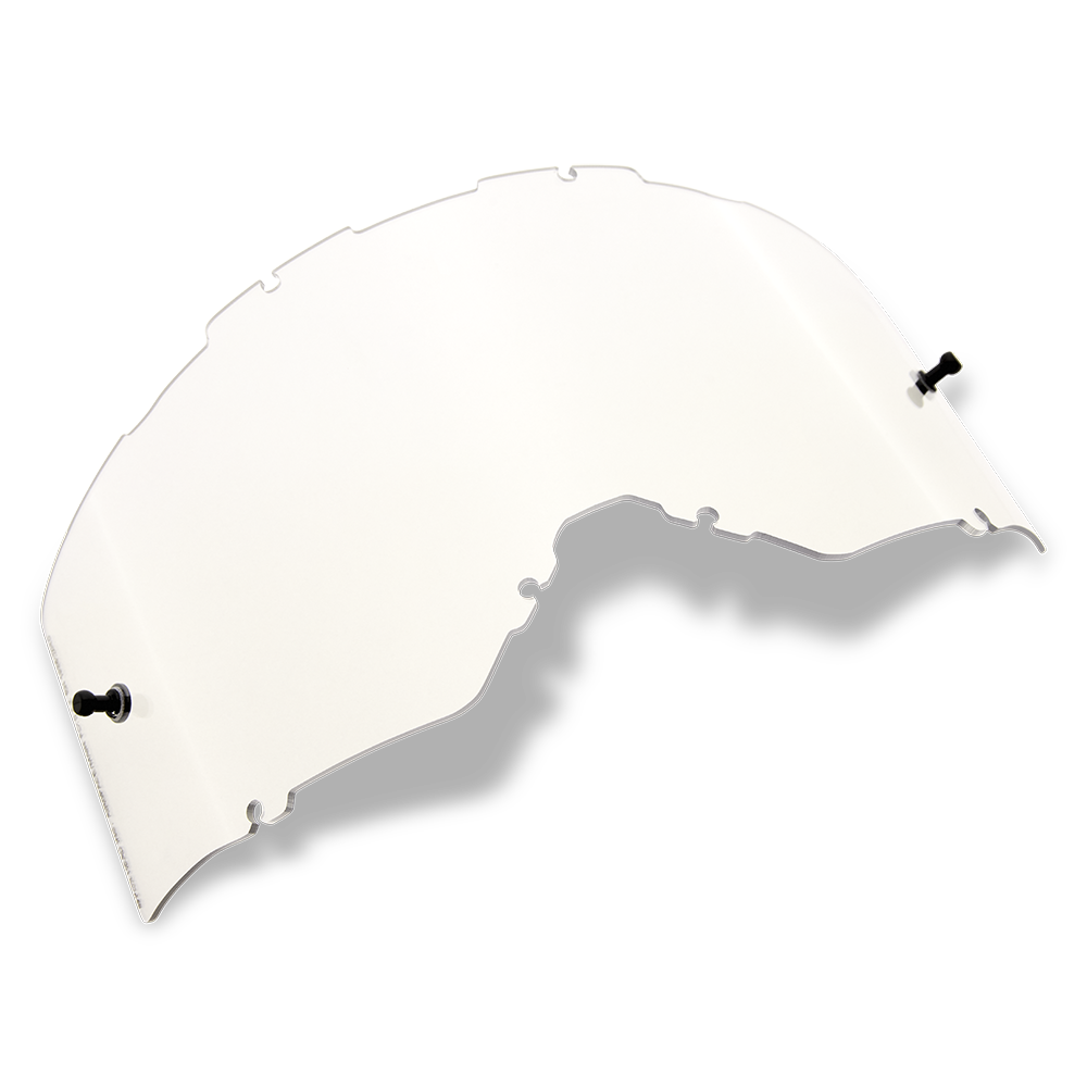 *** NEW MX24/MX25/MX26 Fox Airspace / Main Pre Curved Injected Lens ***