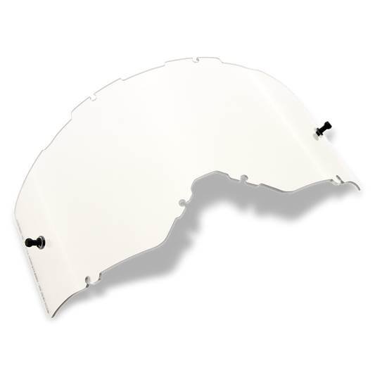 *** NEW MX24/MX25/MX26 Fox Airspace / Main Pre Curved Injected Lens ***