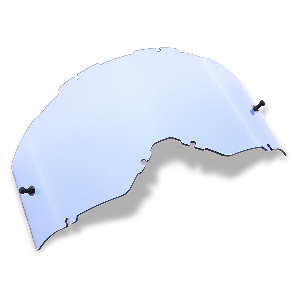 *** NEW MX24/MX25/MX26 Fox Airspace / Main Pre Curved Injected Lens ***