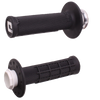 ODI  Micro-X V2 Half Waffle Grips (Black)