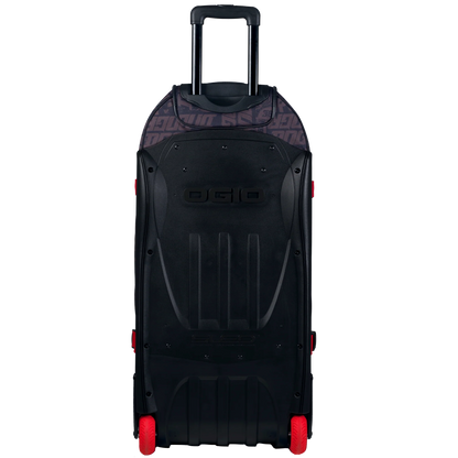 OGIO Rig 9800 DNGR Roller Gearbag (Flat Black)