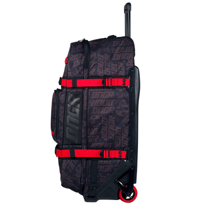 OGIO Rig 9800 DNGR Roller Gearbag (Flat Black)