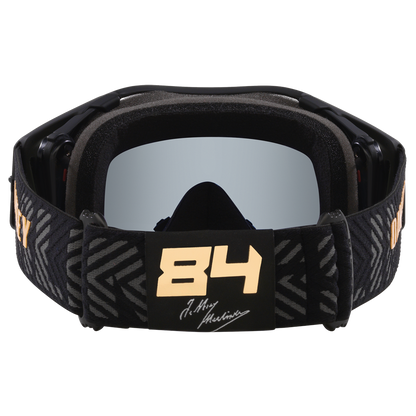 Oakley Airbrake Jeffrey Herlings Signature Goggles - 24K Iridium Lens (Black)