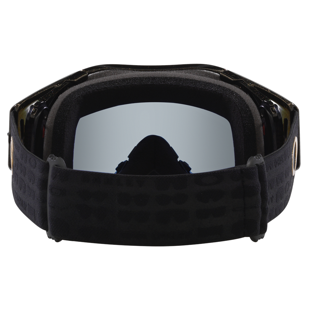Oakley Airbrake 50th Anniversary Goggles - 24K Iridium Lens (Black)