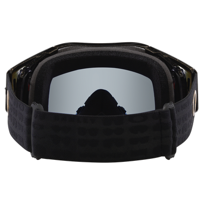 Oakley Airbrake 50th Anniversary Goggles - 24K Iridium Lens (Black)