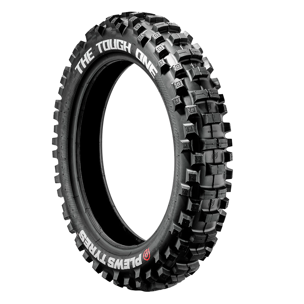 Plews Tough One Extreme Spec B Rear Tyre - 140/80-18  (15M)