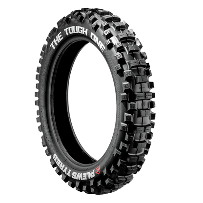 Plews Tough One Extreme Spec B Rear Tyre - 140/80-18  (15M)