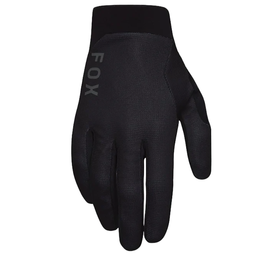 Fox Ranger Gel W25 MTB Gloves (Black)