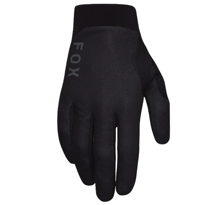 Fox Ranger Gel W25 MTB Gloves (Black)