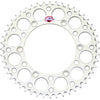 224U-520-50GPSI Renthal Ultralight 50 Tooth Rear Sprocket - KTM (Silver)