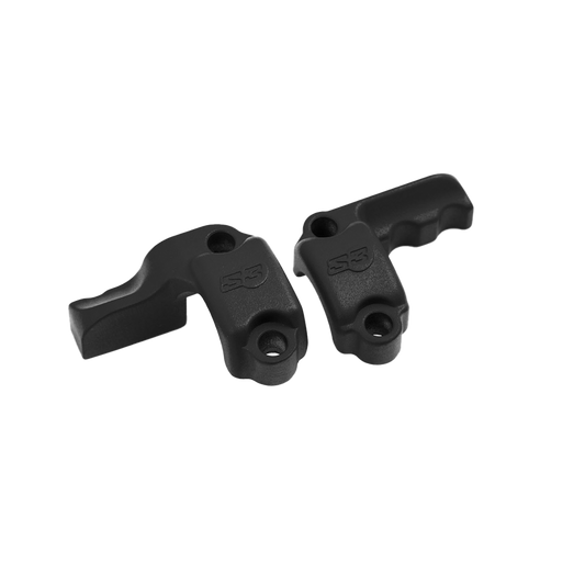 S3 Parts Brembo MC Saver Clamps - Black MB1265B