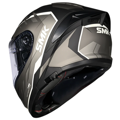 SMK Typhoon Aerot (Matt Black Grey)
