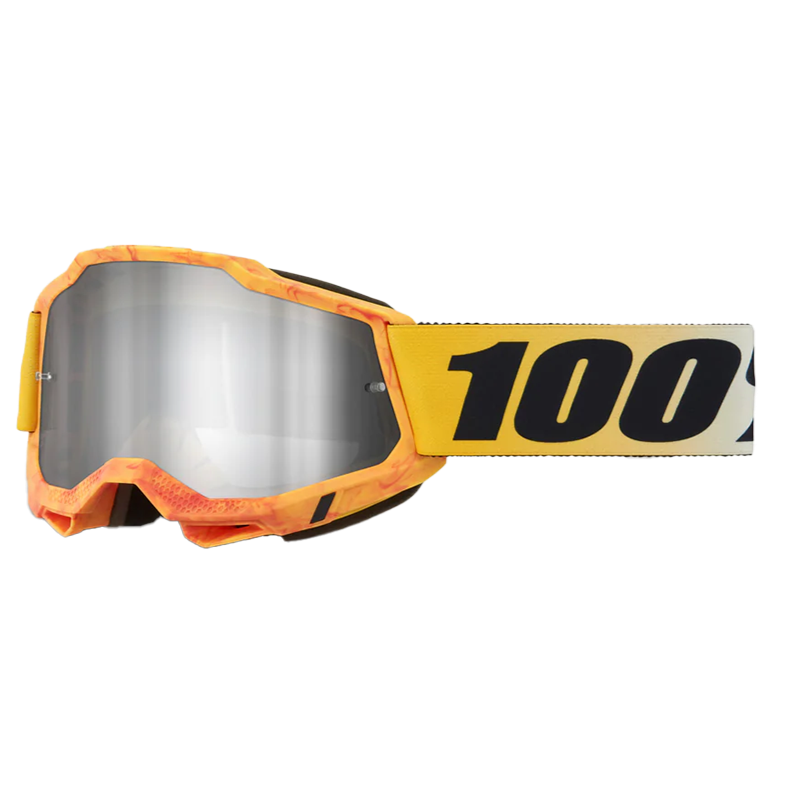 100% Accuri 2 Goggle - Razza (Mirror Silver Lens)