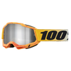 100% Accuri 2 Goggle - Razza (Mirror Silver Lens)