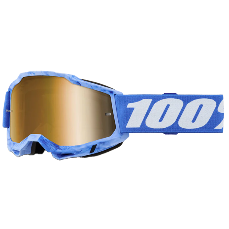 100% Accuri 2 Goggle - Sursi (Mirror True Gold Lens)